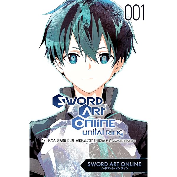 Amazon.com: Sword Art Online: Project Alicization, Vol. 1 (manga